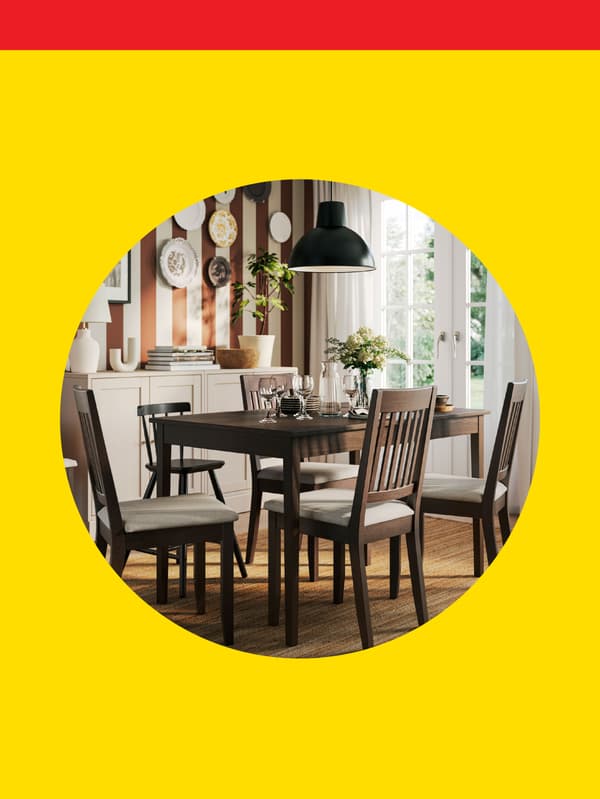 Flat 15% off on dining sets