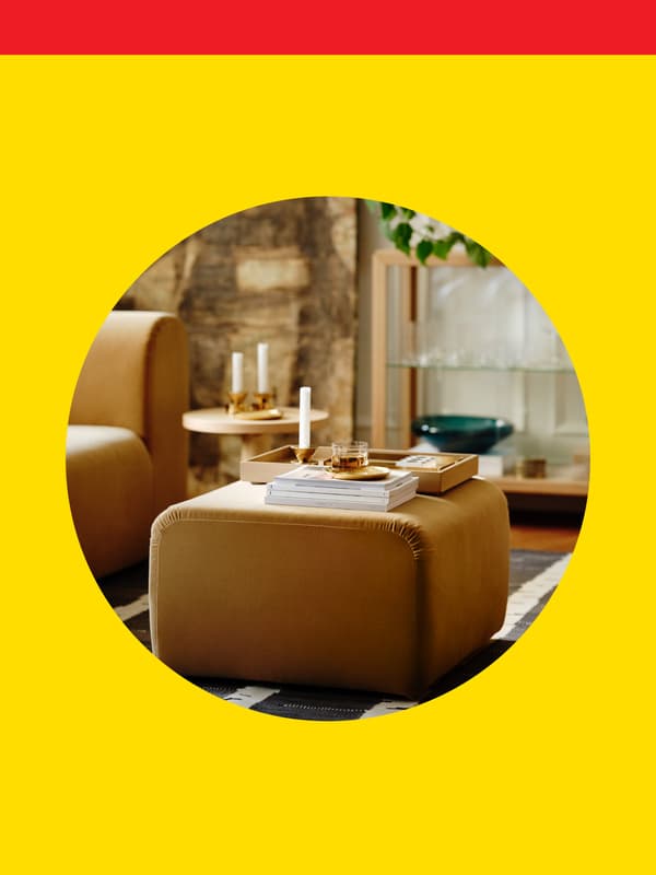 Flat 15% off on footstools