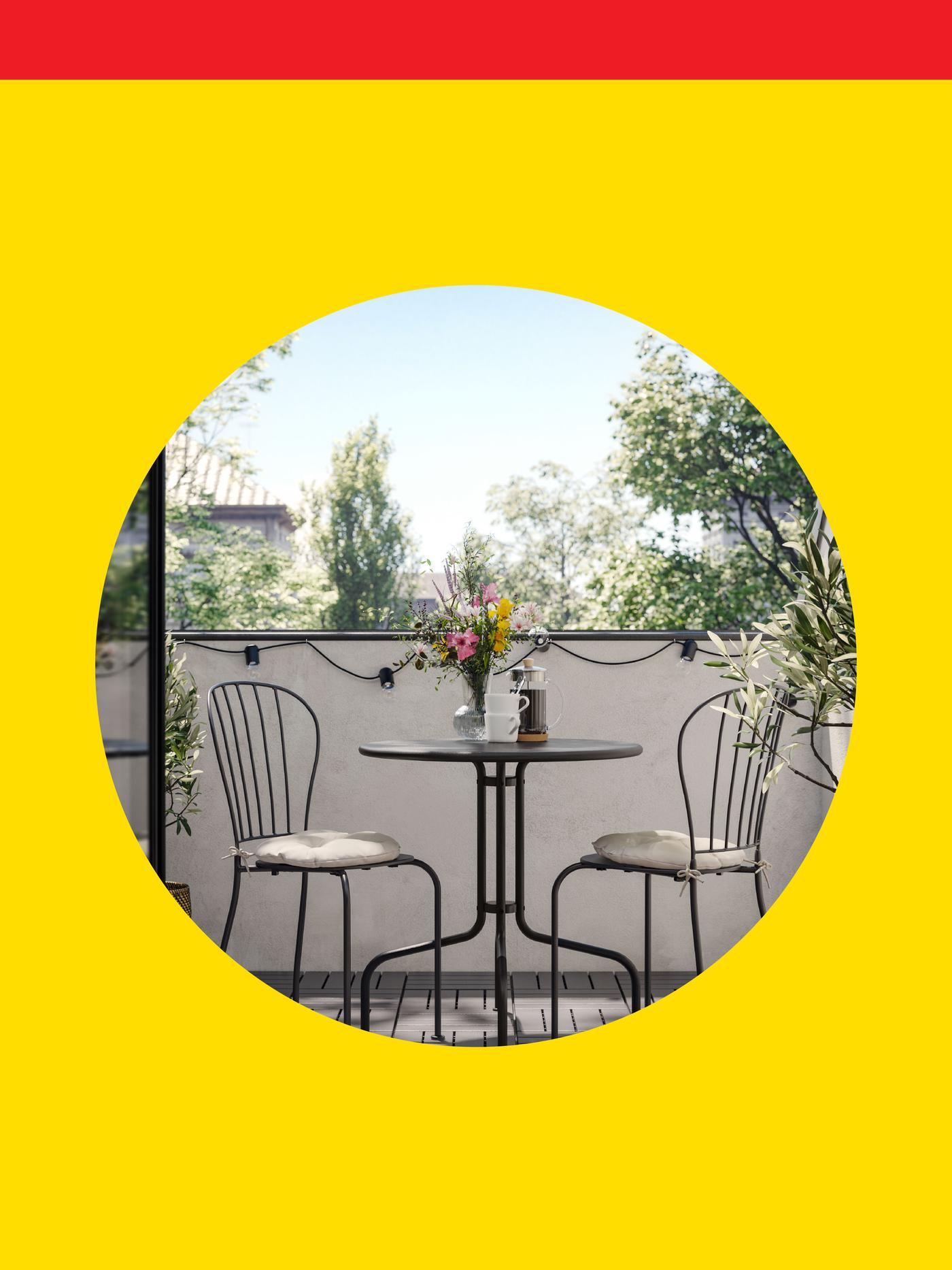 Flat 15% off on outdoor sets