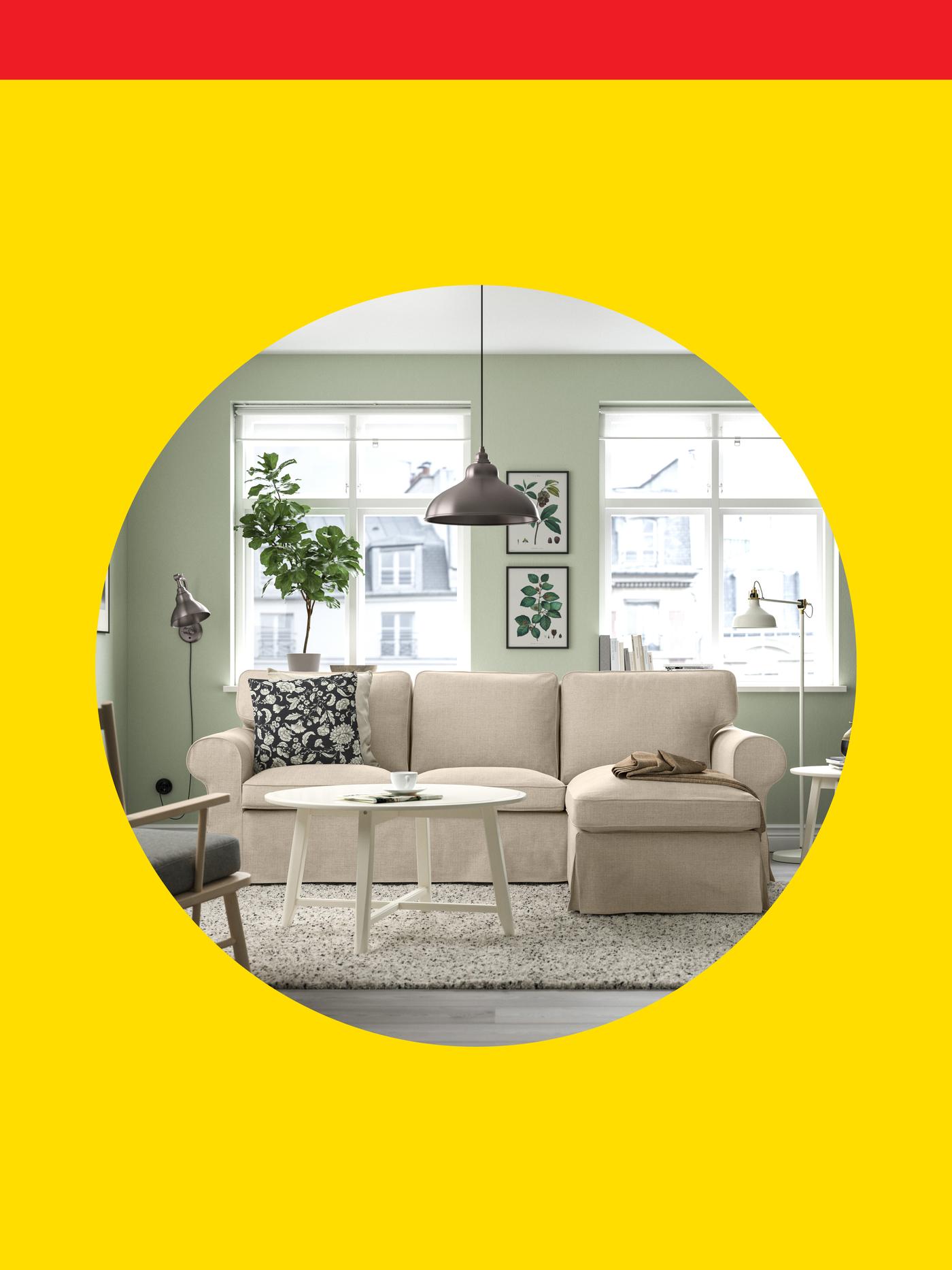 Flat 15% off on sofas