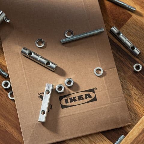 flat lay image of tools