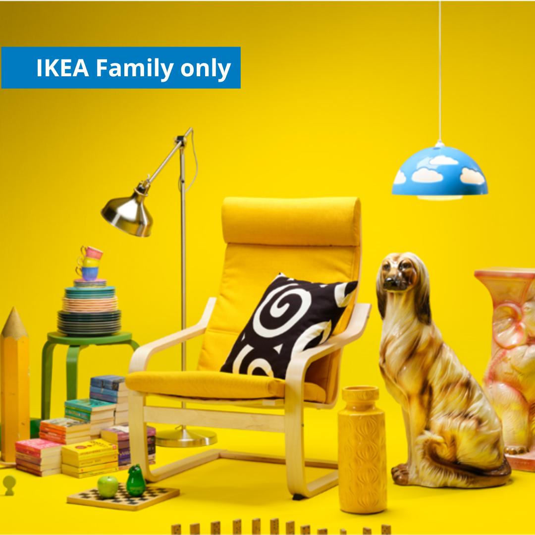 flea market at IKEA Arlon