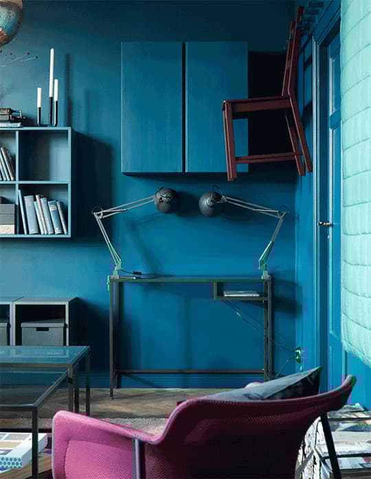 Einladendes Wohnzimmer einrichten - IKEA Deutschland