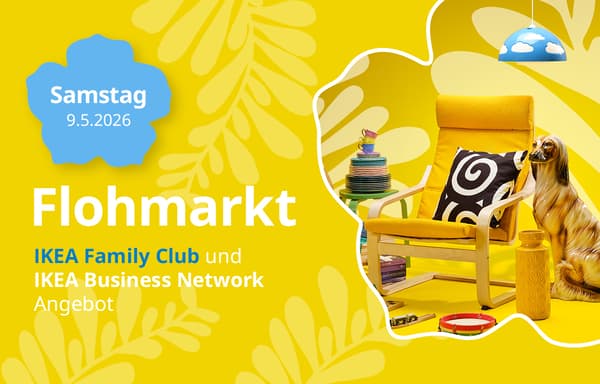 Flohmarkt 9. Mai 2026