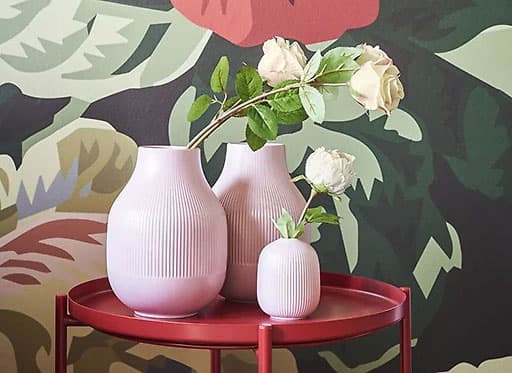 Flores de otoño