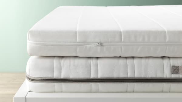 Foam & Latex Mattresses
