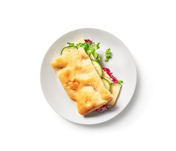 Focaccia.