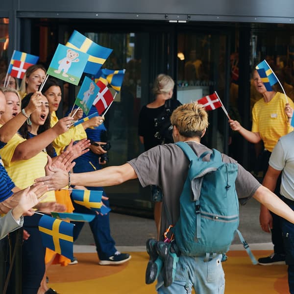 Fødselsdags fejring