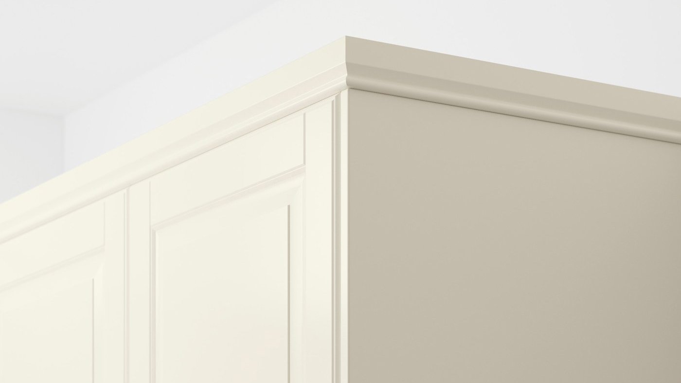 Kök - BODBYN off-white - serie i traditionell stil - IKEA