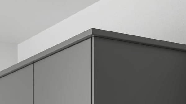 Kok Voxtorp Morkgra Koksserie I Modern Stil Ikea