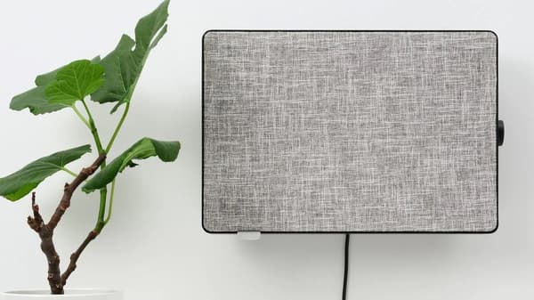 FÖRNUFTIg légtisztító.