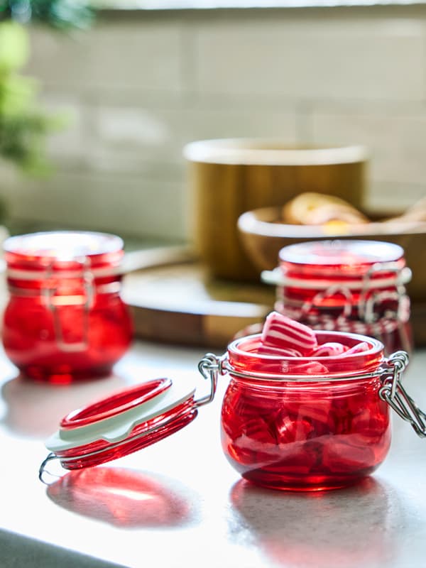 Food containers & organising