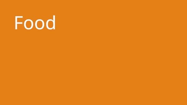 Food