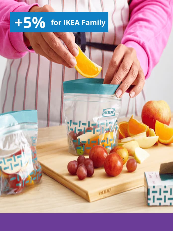 Food storage