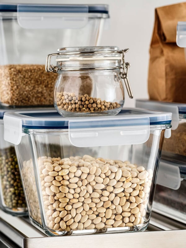 Food storage & organisation