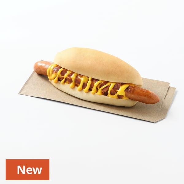 Foot-long Cheesy Hot Dog​
xxTHB