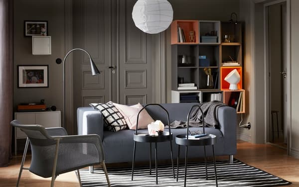 For your peaceful pied-à-terre
