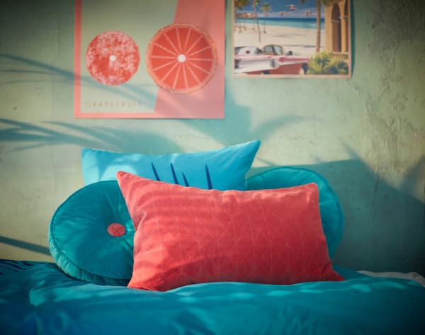 Get Aqua sovevaerelser ideer Desktop Wallpaper