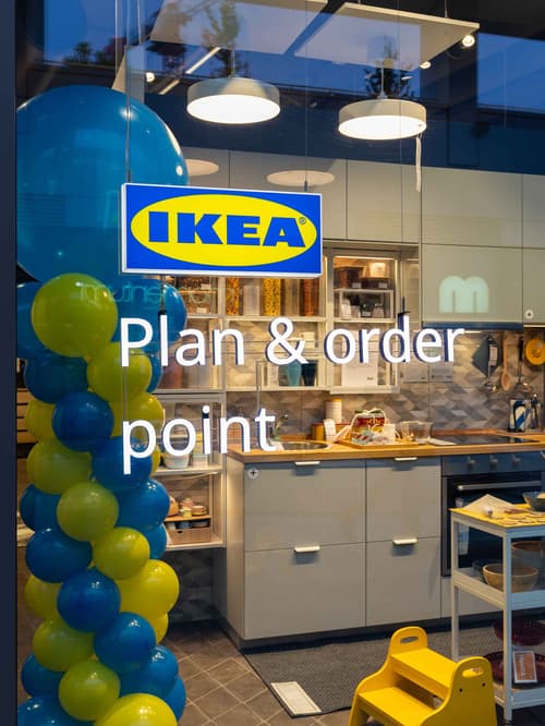 Ikea Furniture Shoe Racks