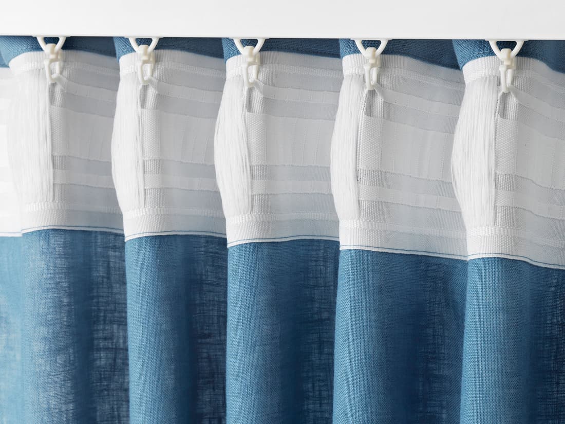 ULROAD 2x Ersatzteil Endkappe passend für IKEA Kvartal