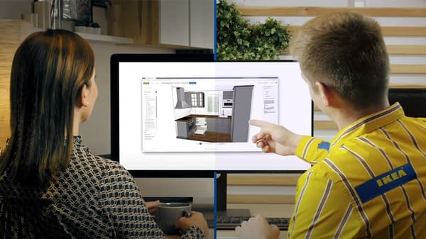 Planung Ikea Osterreich