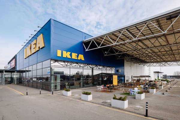 Foto of IKEA in Klaipėda