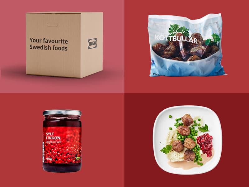 Food subscription Vancouver Only IKEA CA IKEA CA