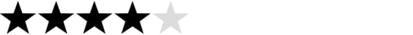 Four-star review 