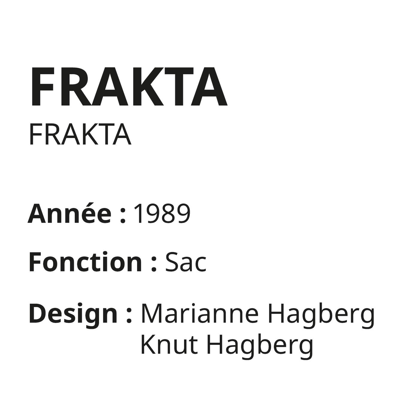 FRAKTA