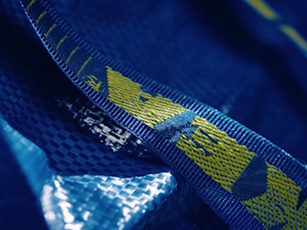 FRAKTA bag