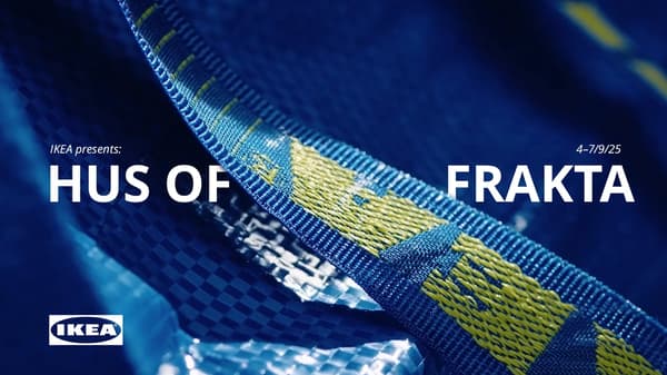 FRAKTA close-up with text overlay