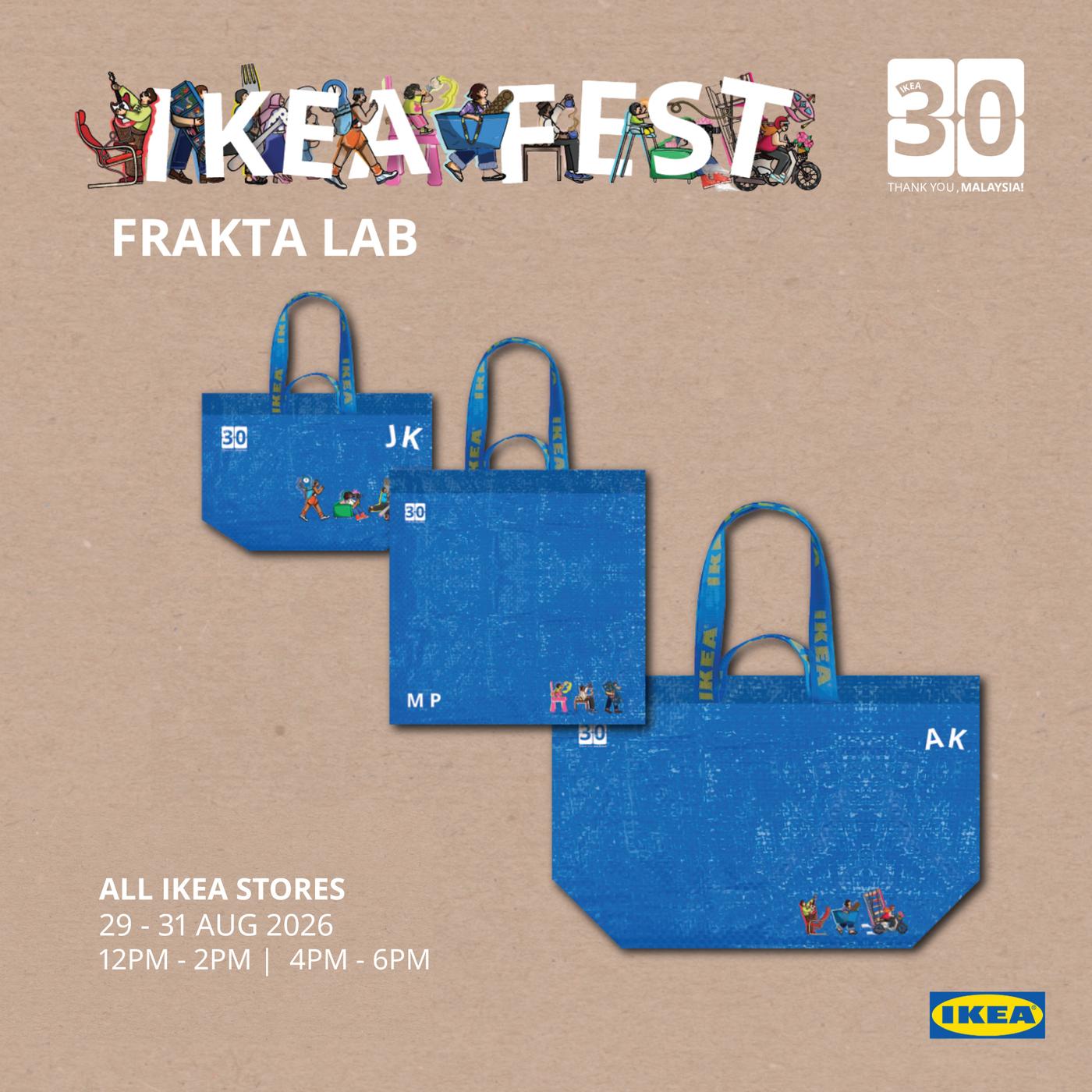 Frakta lab
