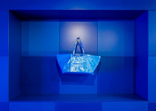 FRAKTRA BAG