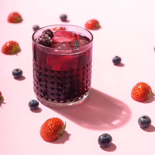 FRASERA Whiskey glass