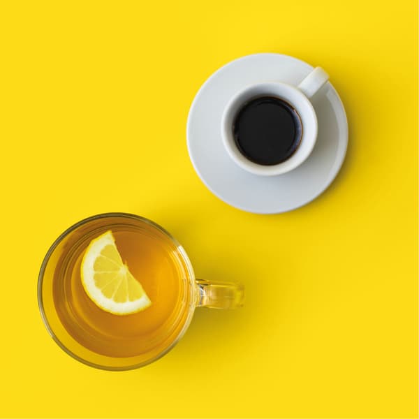 Free Americano or tea every time you visit on weekdays. 