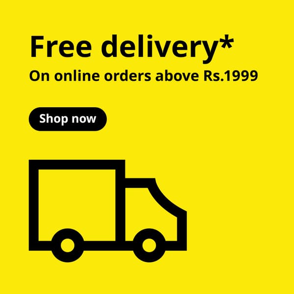 Free delivery