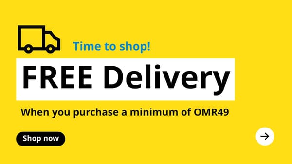 free delivery