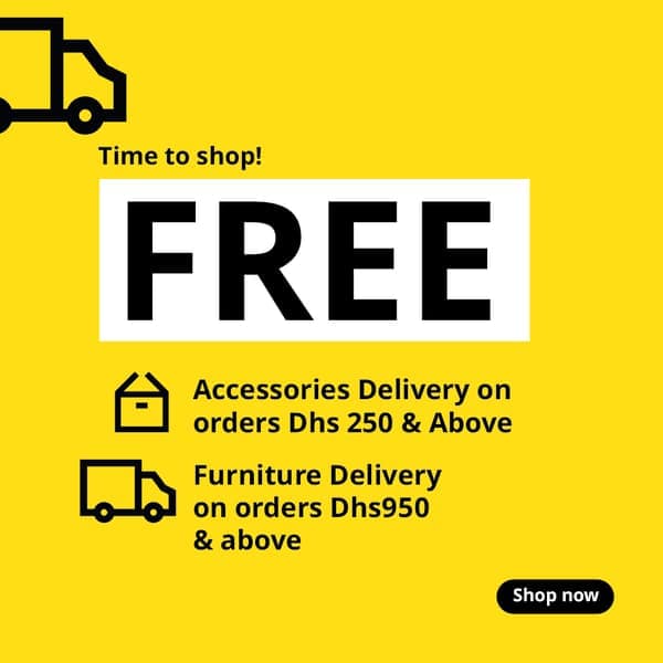 free delivery