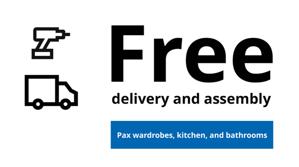 free delivery