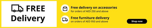 Free Delivery service