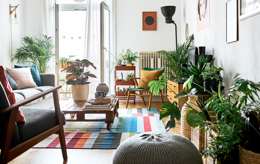 ไอเดียแต่งห้องนั่งเล่นส่วนกลาง - อิเกีย ประเทศไทย - IKEA