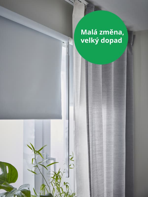 FRIDANS zatemňovací roleta.