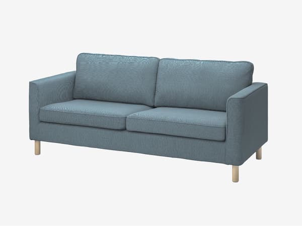 Fridtuna dark grey blue