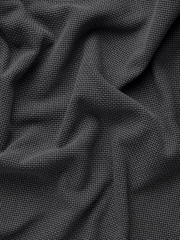 Fridtuna mørkegrå betræk