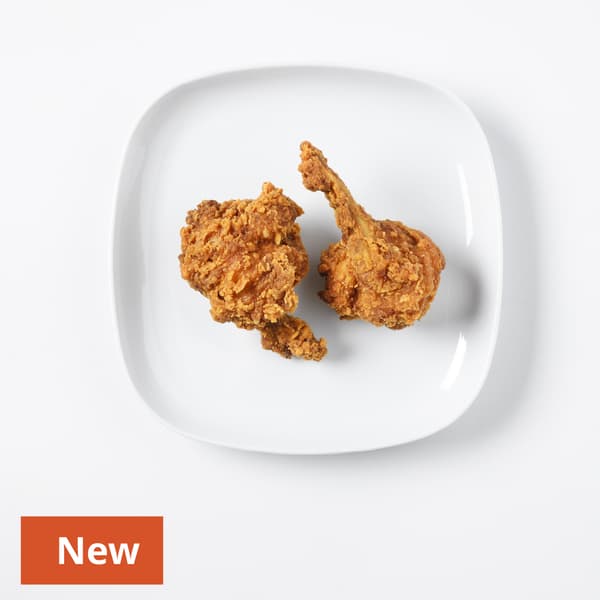 Fried Chicken  
49 THB