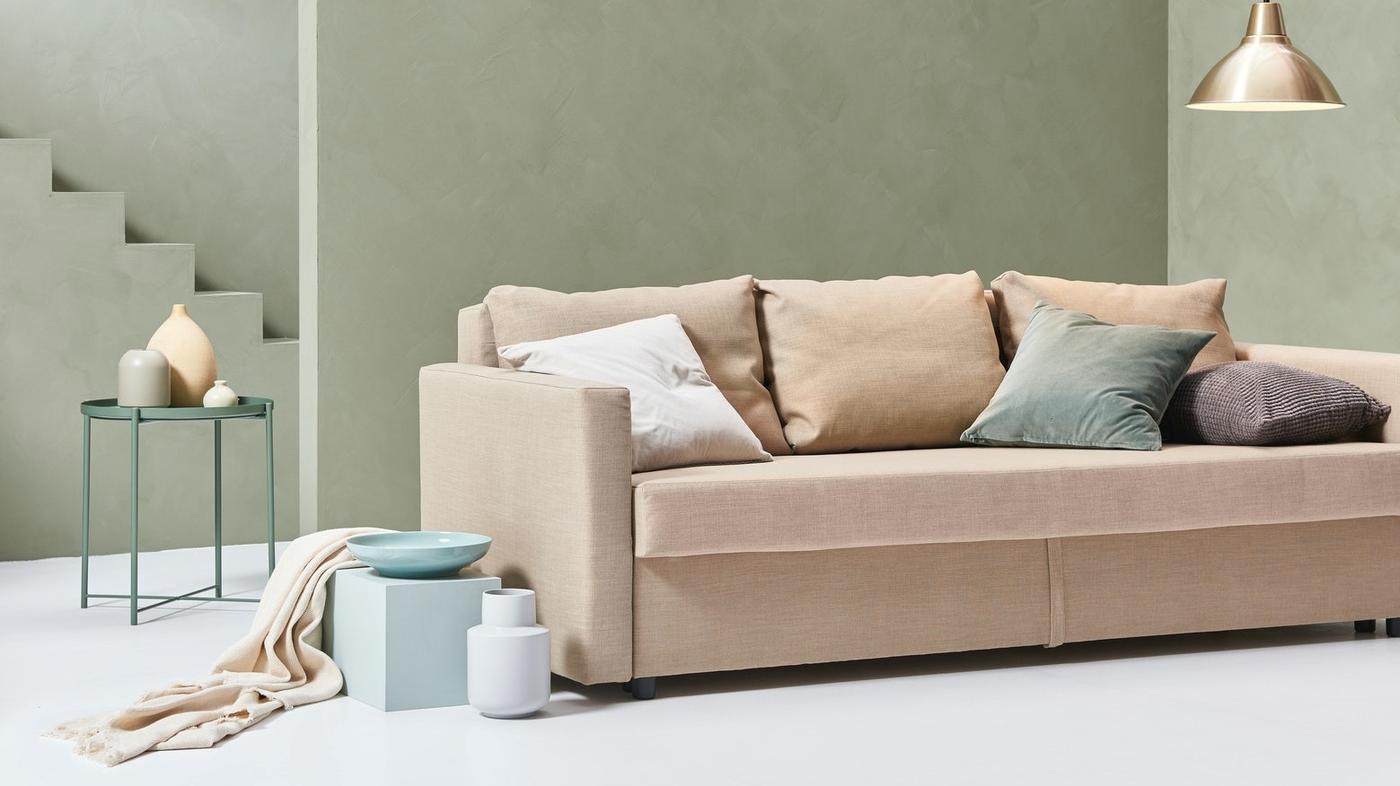 FRIHETEN sofa-bed range guide - IKEA