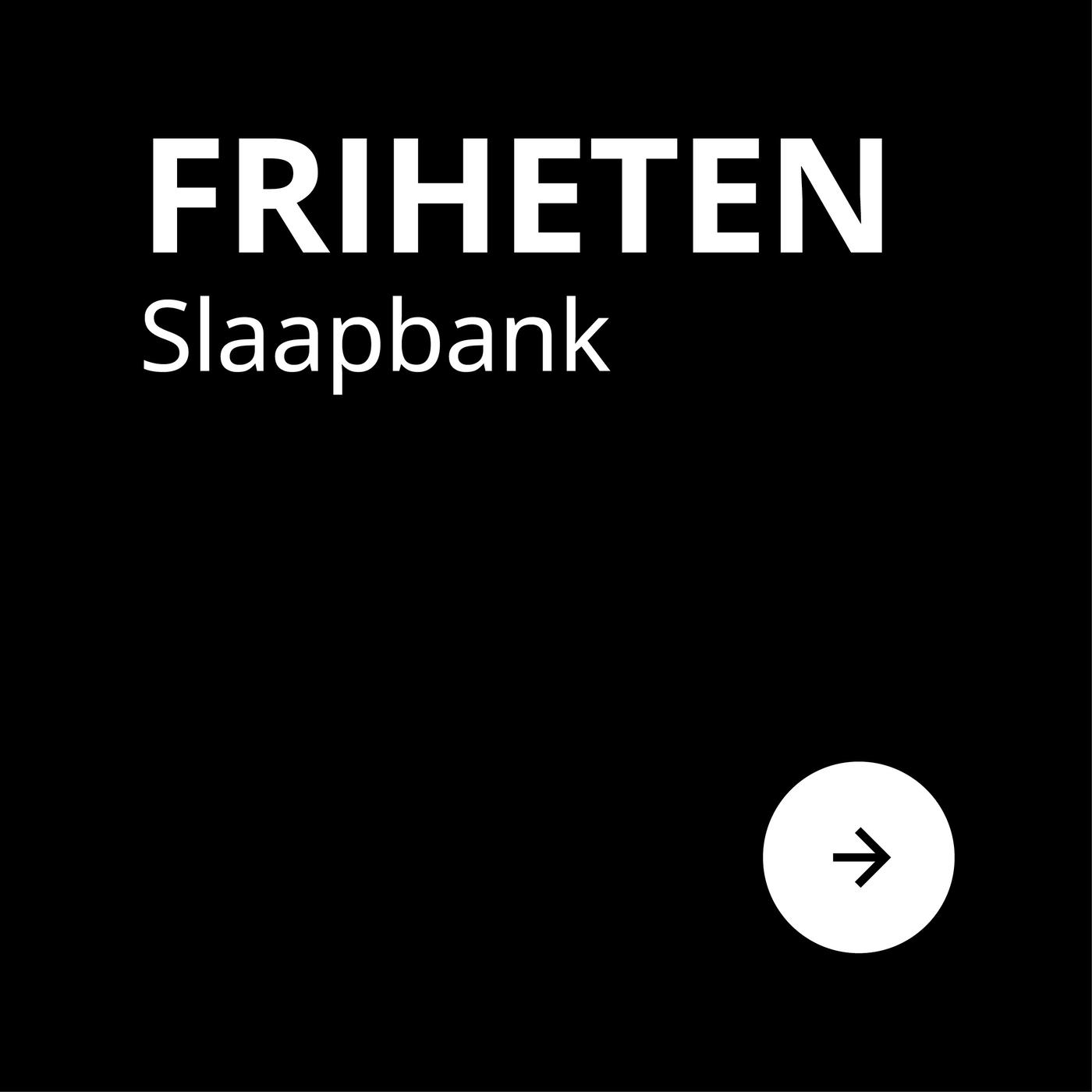FRIHETEN Slaapbank
