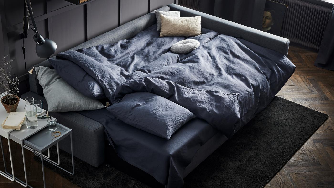 FRIHETEN sofabed range guide IKEA