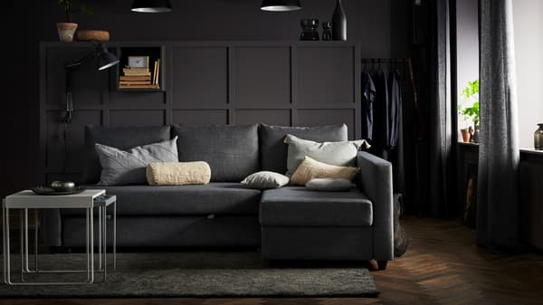 FRIHETEN sofas