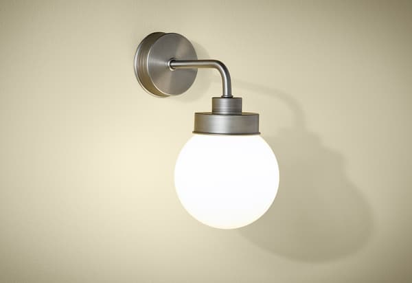 FRIHULT lampe.